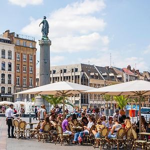Vieux Lille - Superb Apartment Balcony Parking!